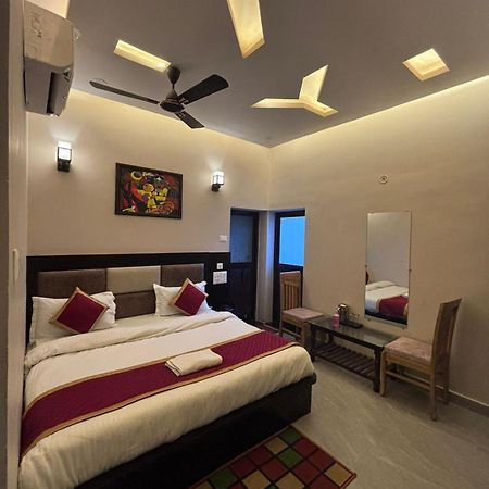 Hotel Ps Residency Varanasi Exterior photo
