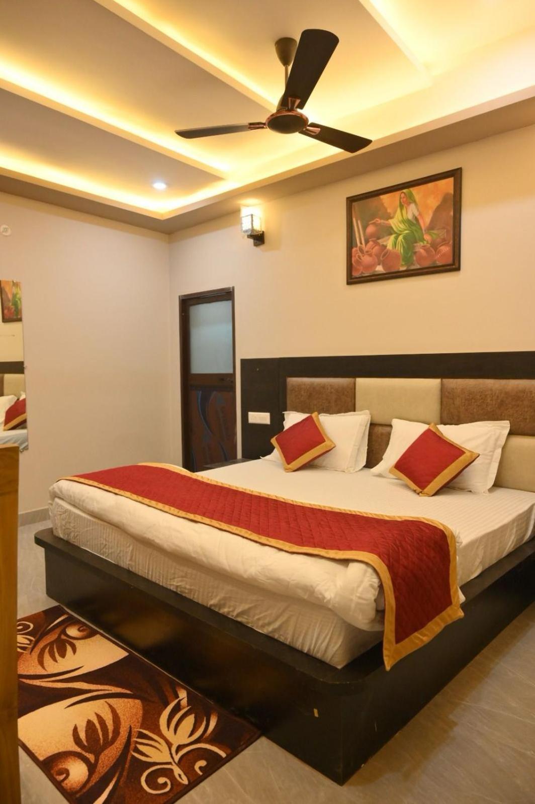 Hotel Ps Residency Varanasi Exterior photo