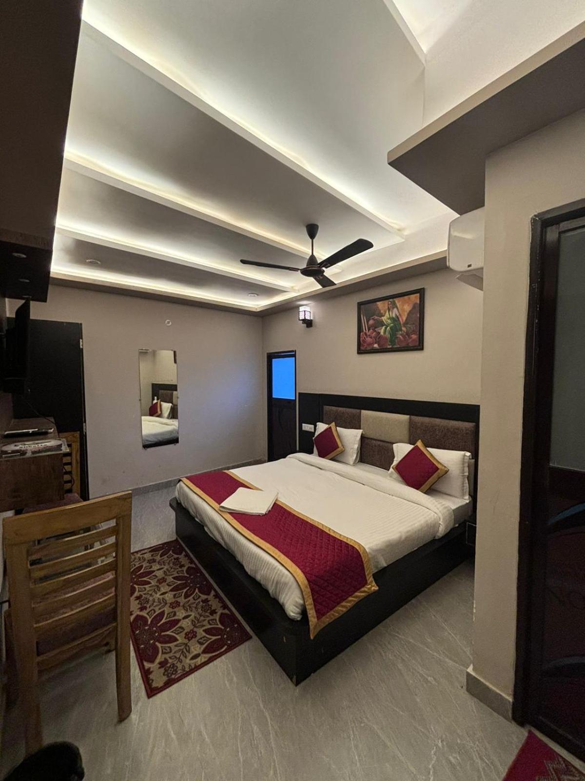 Hotel Ps Residency Varanasi Exterior photo