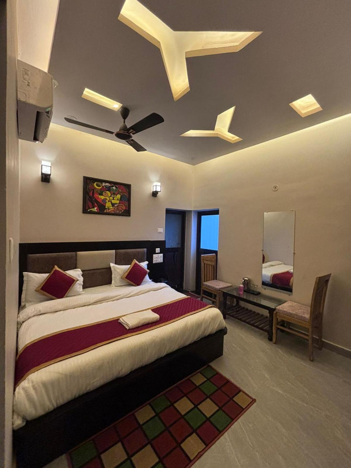 Hotel Ps Residency Varanasi Exterior photo